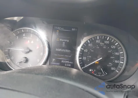 2019 Infiniti Q50 3.0T Signature Edition from USA, damaged, VIN JN1EV7APXKM541096